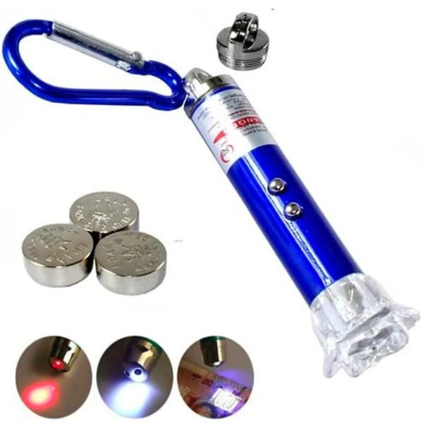 Lazer Light 3in1- Price 26/Pcs