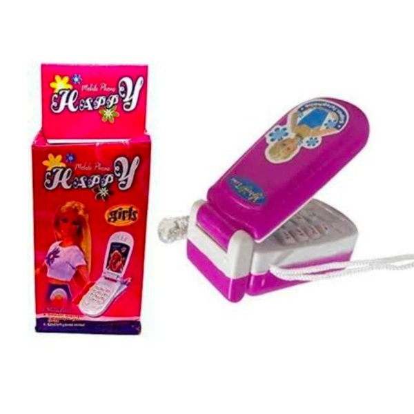 Barbie Mobile Phone- Price 26/Pcs