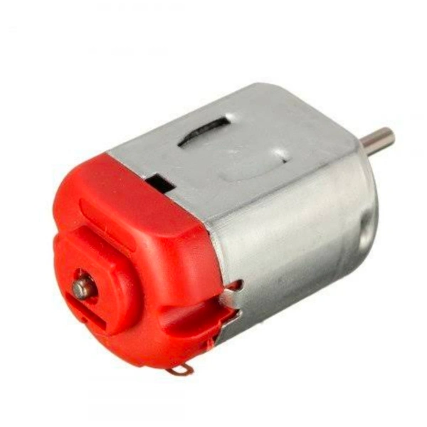 Dc Motor Small- Price 9/Pcs. [Pack Of 10 ]