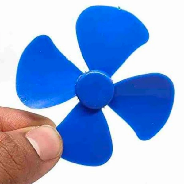 Fan Small dc motor's- Price 3/Pcs [Pack Of 10 ]