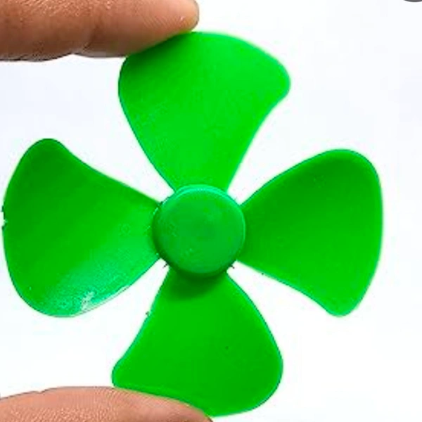 Fan Small dc motor's- Price 3/Pcs [Pack Of 10 ]