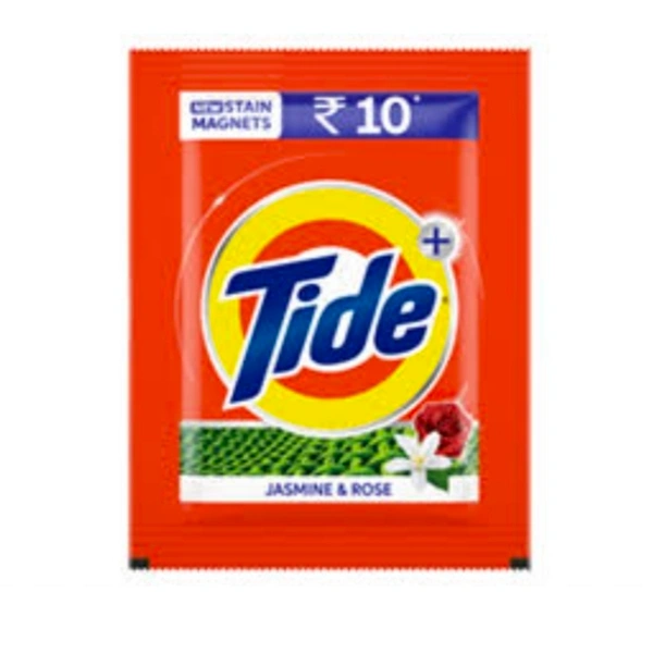 Tide+ Detergent- Mrp 10, Price 9/Pcs [Pack of 12 ]