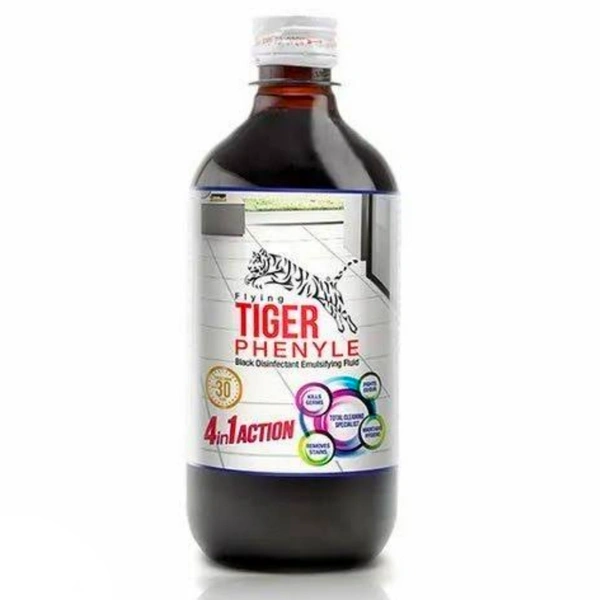 Tiger Phynel 200ML- Mrp 50, Price 36/Pcs - 200ML×1pcs