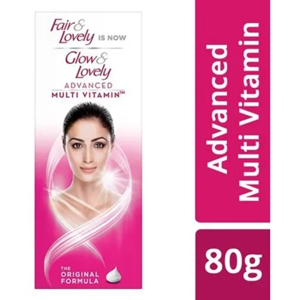 Glow & Lovely Multi Vitamins 80grams- Mrp 205, Price 185/Pcs