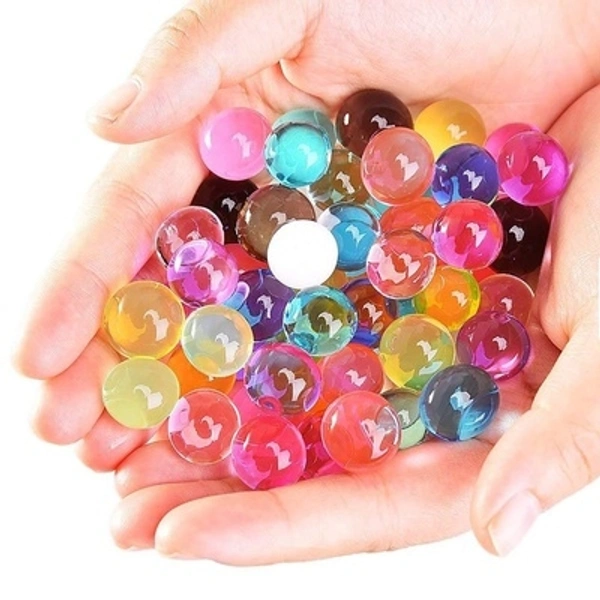 Soft Crystal Magic Ball Chart Regular- Mrp 5, Price 2/Pcs  [Pack Of 30]