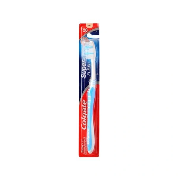 Colgate Super Flexi 11+2- Mrp 20, Price 13/Pcs [Pack of 11+2 brush]