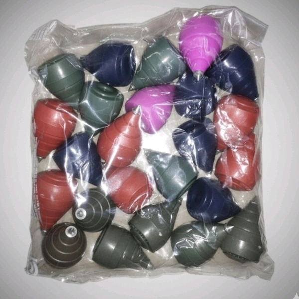 Playing Top China Bhavra TopCut For Kids- Price 3.5/Pcs [Pack of 24pcs]