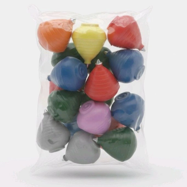 Playing Top Tiger Bhavra For Kids- Price 6/Pcs [Pack of 12pcs]