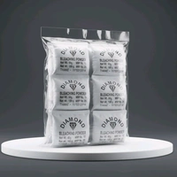 Diamond Brand Bleaching Powder- Mrp15, Price 7/Pcs [Pack of 12pcs]