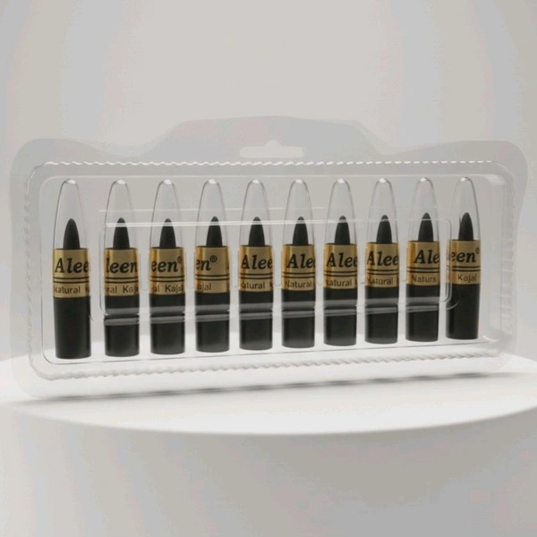 Aleen/Tanu Tray Kajal- Mrp10 Price6/Pcs [Pack of 12pcs]
