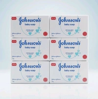 Johnson's Baby Soap- Mrp20, Price16/Pcs [Pack Of 12 ]