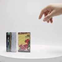 Regular Pocket Diary- 5/Pcs [Pack of 10 Diary]