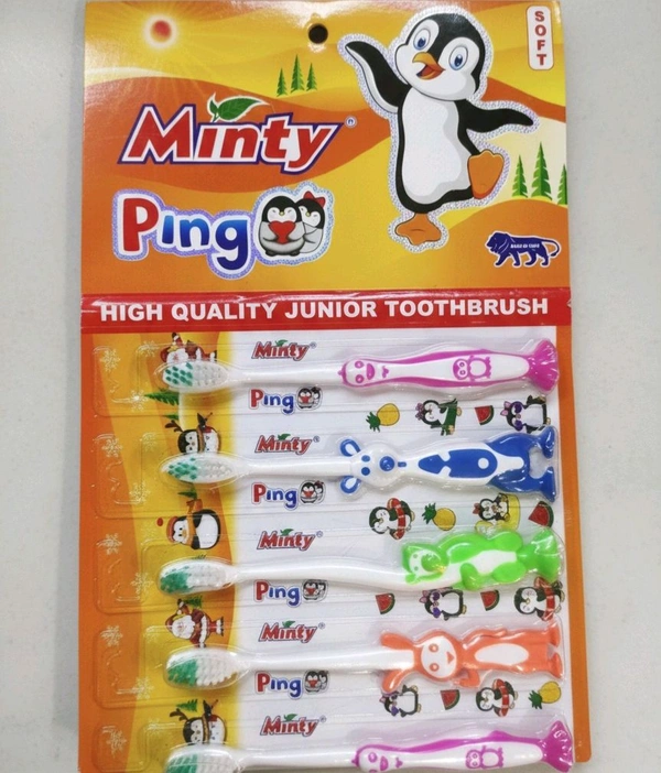 Kids Brush Fancy- Price 7/Pcs [Pack of 12brush]