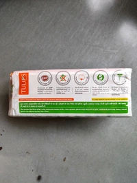 Tulips Ear Buds (Lakda Stick)- Mrp 49 Price 21/Pcs   [Pack Of 12 ]