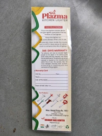 Plazma Gas Lighter- Price 20/Pcs