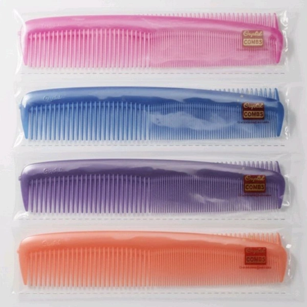 Ladies Comb Regular Pearl- Price4/Pcs [Pack of 12pcs]