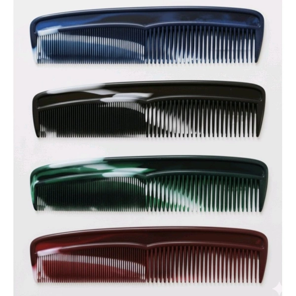 Regular Dark Baba Ladies Comb- Price5/Pcs [Pack of 12pcs]