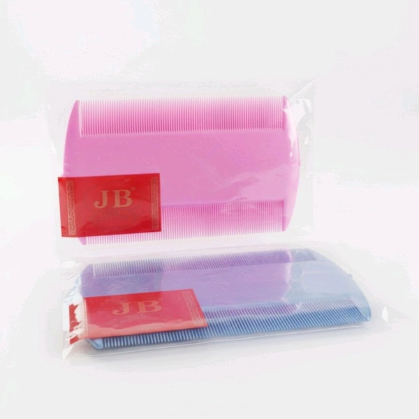 Jb Pearl Ju Comb- Mrp10, Price5/Pcs [Pack of 12combs]
