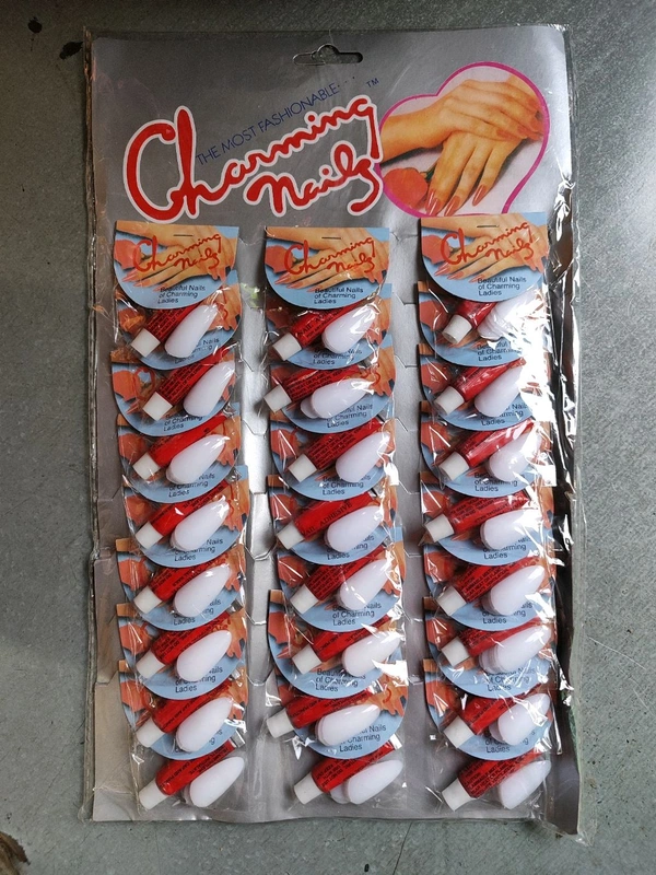 Duplicate Nail Art- Price 2.91/Pcs [Pack Of 24 ]