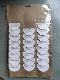 Duplicate Nail Art- Price 2.91/Pcs [Pack Of 24 ]