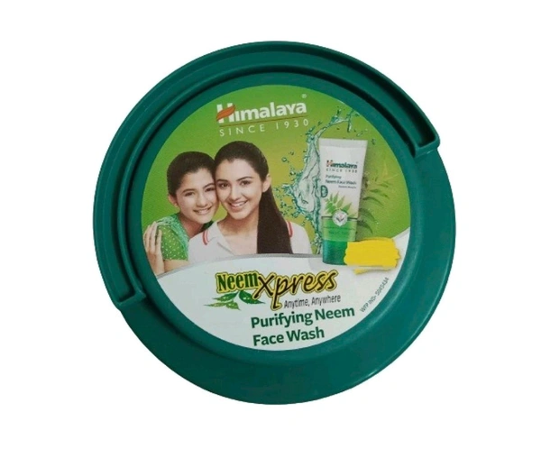 Himalaya Neem Facewash 15ml- Mrp 20, Price 16.5/pcs [Pack of 12pcs]