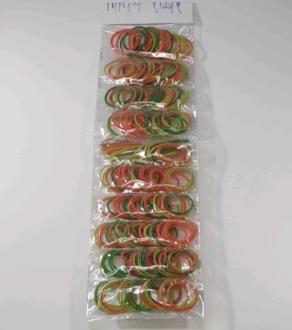 Rubber Chart Patti-price 3.5/Pcs [Pack of 10set]