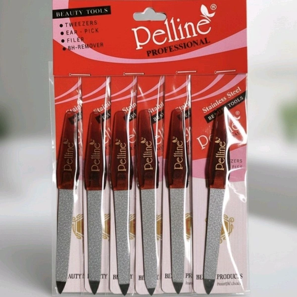 Nail Filler- Price 12/pcs [Pack of 6pcs]