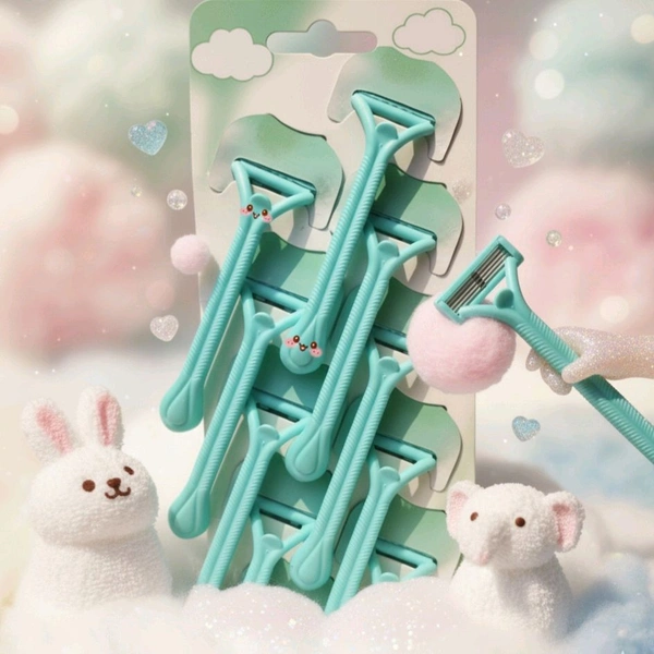 Ladies Razor Soft- Mrp 20, Price 7/Pcs [Pack of 12pcs]