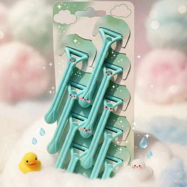 Ladies Razor Soft- Mrp 20, Price 7/Pcs [Pack of 12pcs]