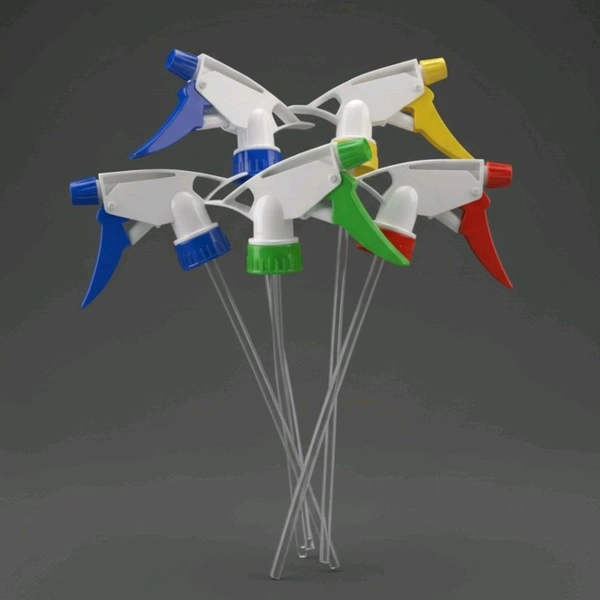 Multipurpose Spray Pump Auto Fit on Any Bottle- Mrp20, Price12/Pcs [Pack of 6 spray]