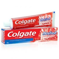Colgate Maxfresh Red 36grams- Mrp 20, Price 18/pcs [Pack Of 12] - 12 Pieces × 1Pack