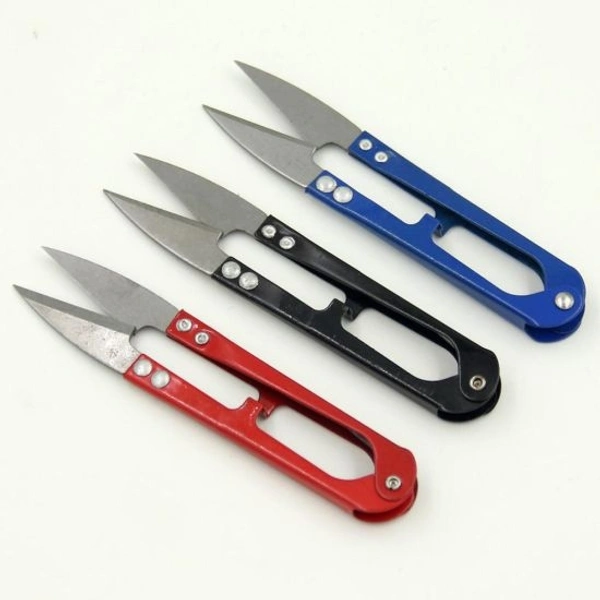 Thread Cutter Dhaaga Cutter- Price 13/Pcs [Pack Of 12]