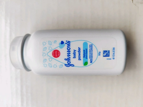 Johnson's Baby Powder 50g- Mrp 65, Price 60/Pcs - 50g