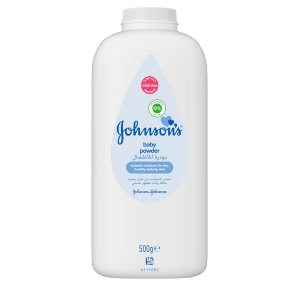 Johnson's Baby Powder 50g- Mrp 65, Price 60/Pcs - 50g