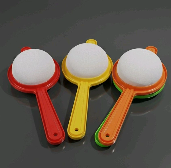 Juli Plastic Tea Stainer Chai Channi-Mrp10, Price4/Pcs [Pack of 12pcs]