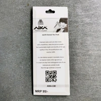 Aika 130 Steel Scissors- Price 27/Pcs