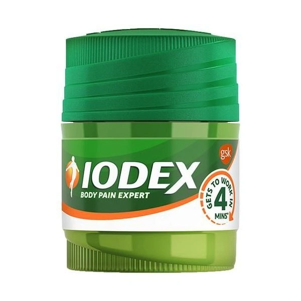 Iodex- Mrp 80  , Price 71/Pcs
