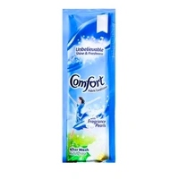 Comfort Fabric Conditioner Liquid Poch- Mrp 4, Price 3.6 [Pack Of 10 Pieces] - 1 Strip