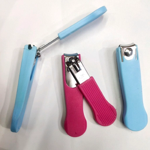 Bell Nail Clipper Nailcitter- Price 16/Pcs[Pack Of 12 Pieces]