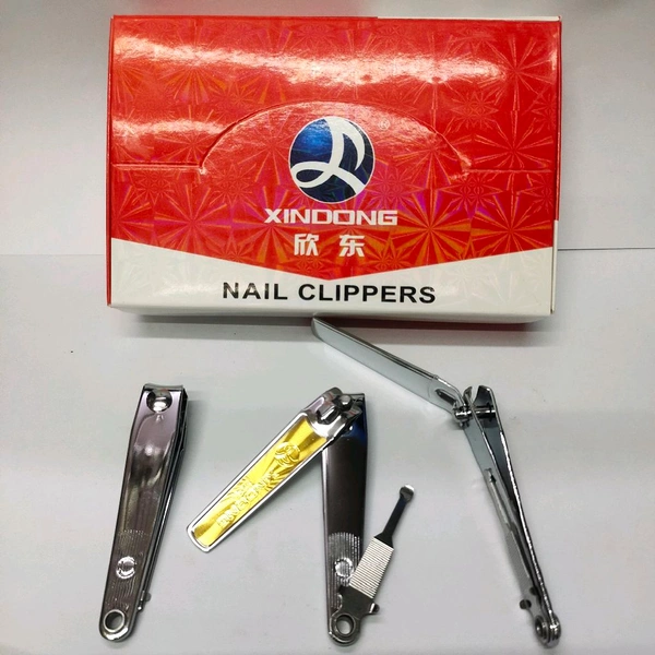 Xindong 8818 Nailc Clipper Nailcutter- Price 13/Pcs[Pack Of 12 Pieces]