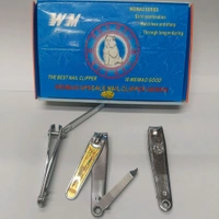 WM Weimao 817 Nail Clipper Nailcutter [ Price-19 ] - 12 Pieces