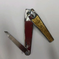 WM Weimao 818 Nail Clipper Nailcutter- Price 22/Pcs[Pack Of 12 Pieces] - 1 Pack