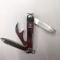 Bell Nail Clipper Nailcutter First Copy- Price 20/Pcs[Pack Of 12 Pieces] - 3 Pack