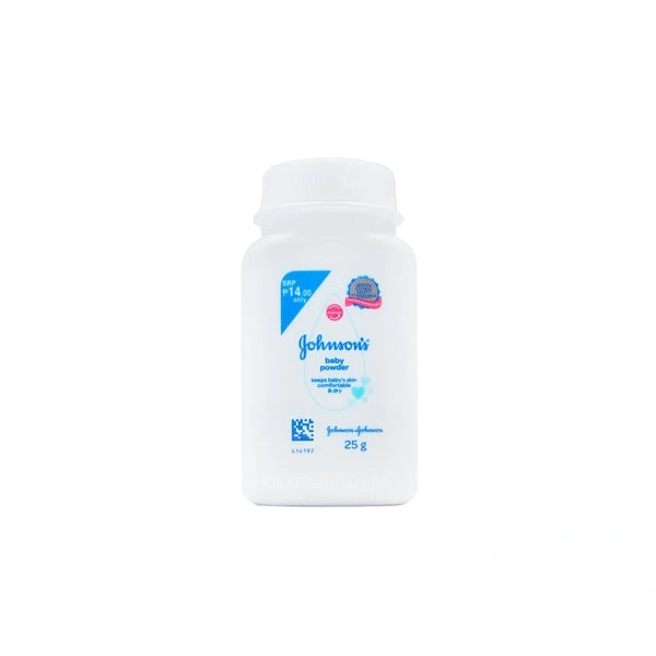 Johnson's Baby Powder 50g- Mrp 30, Price 24 [Set Of 12pcs]