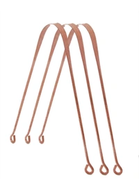 Copper Tongue Cleaner Price 9/pcs [Pack of 12pcs] - 3 Pack