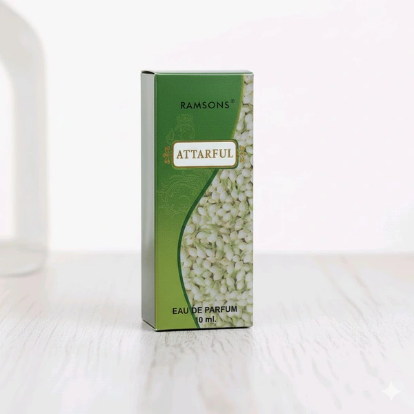 Ramsons Perfume Mogra 10ml- Mrp 60, Price 36/Pcs