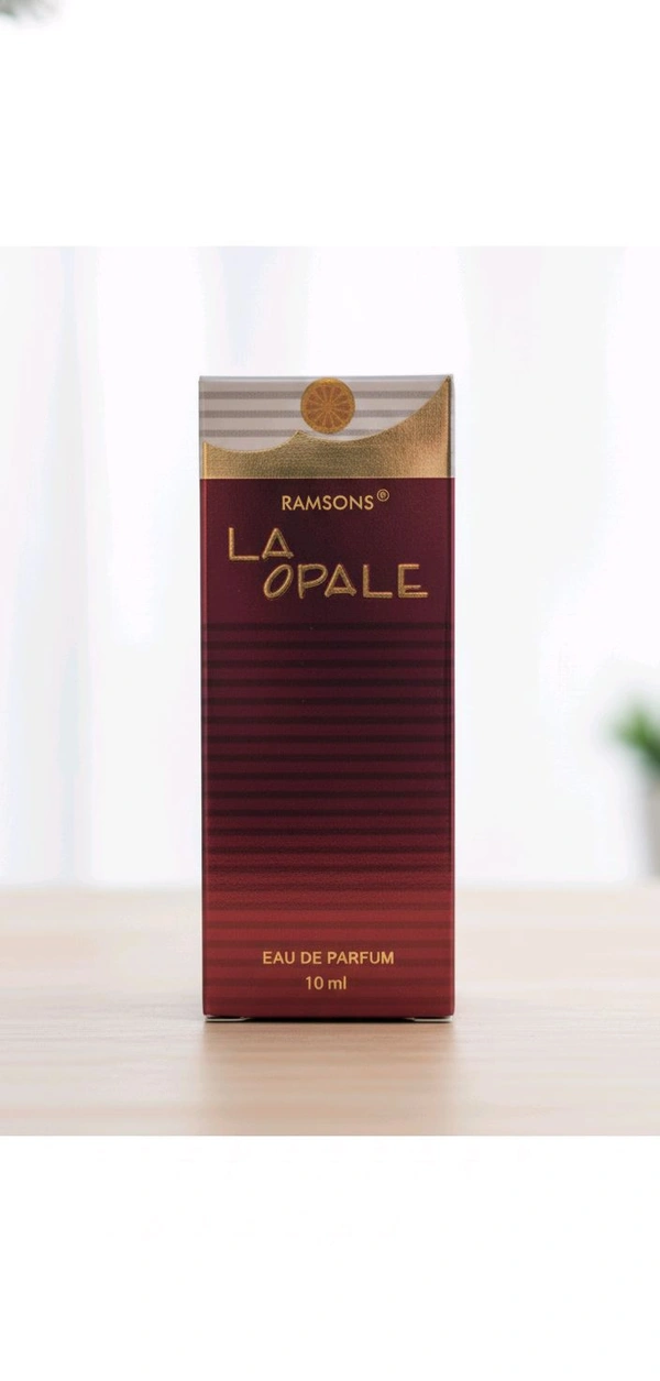 Ramsons Perfume La Opale 10ml- Mrp 60, Price 36/Pcs