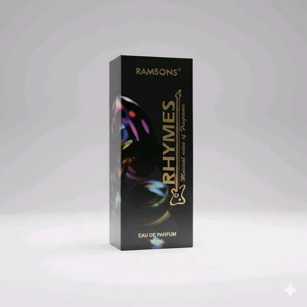 Ramsons Perfume Rhymes 10ml- Mrp 60, Price 36/Pcs