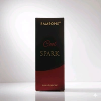 Ramsons Perfume Cool Spark 10ml- Mrp 60, Price 36/Pcs