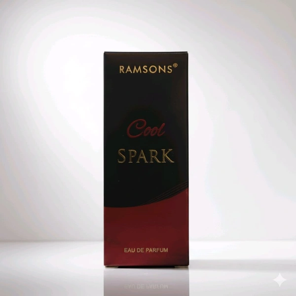 Ramsons Perfume Cool Spark 10ml- Mrp 60, Price 36/Pcs